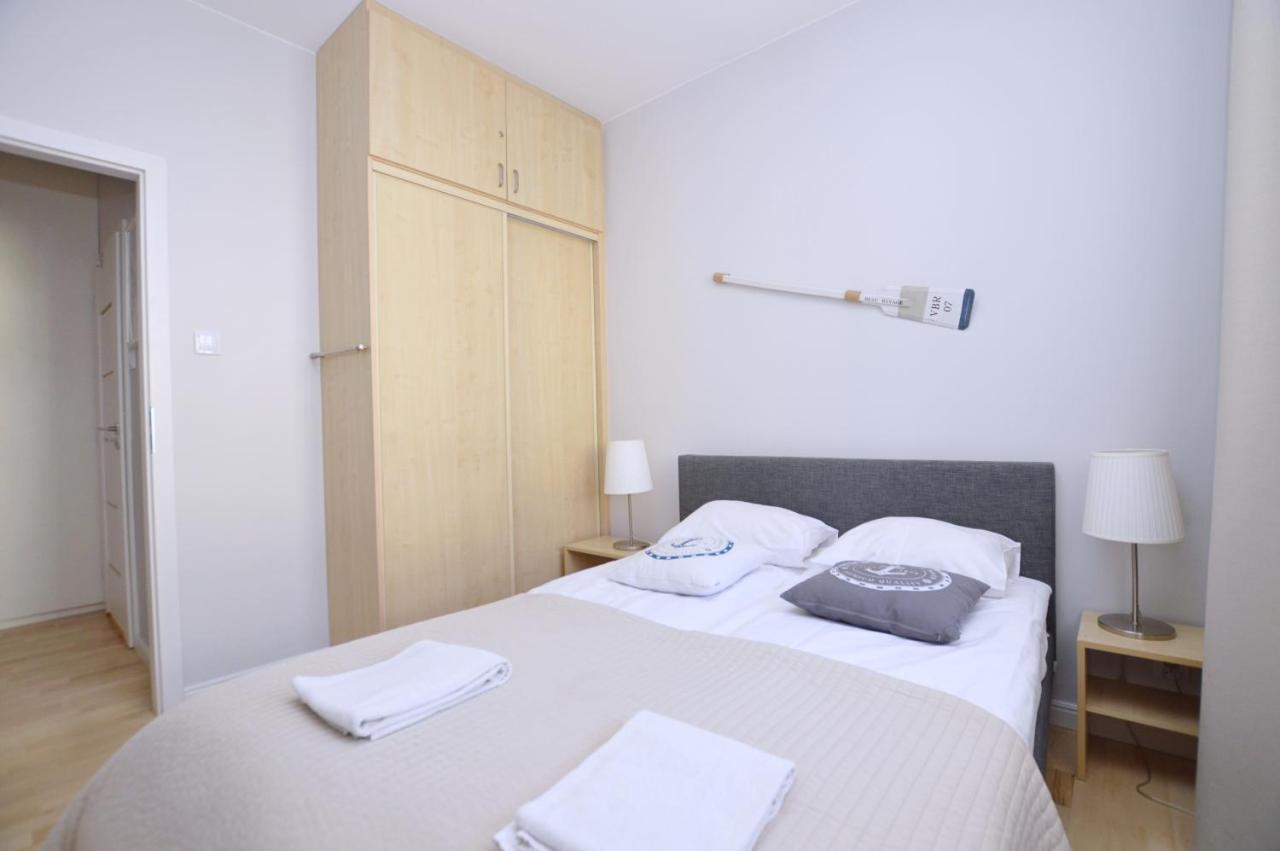 Victus Apartamenty, Apartament Family&Friends Sopot Exterior foto