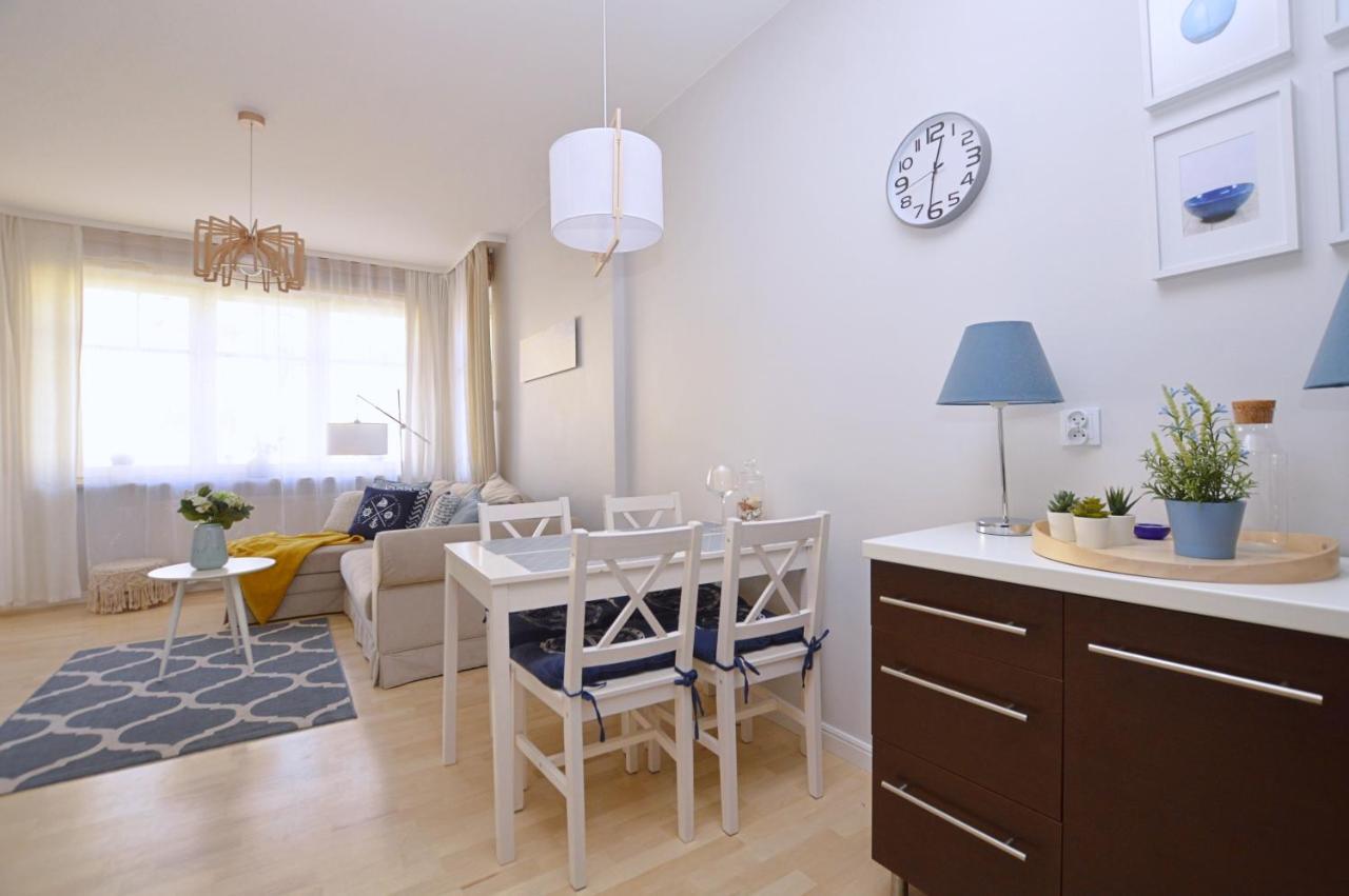 Victus Apartamenty, Apartament Family&Friends Sopot Exterior foto