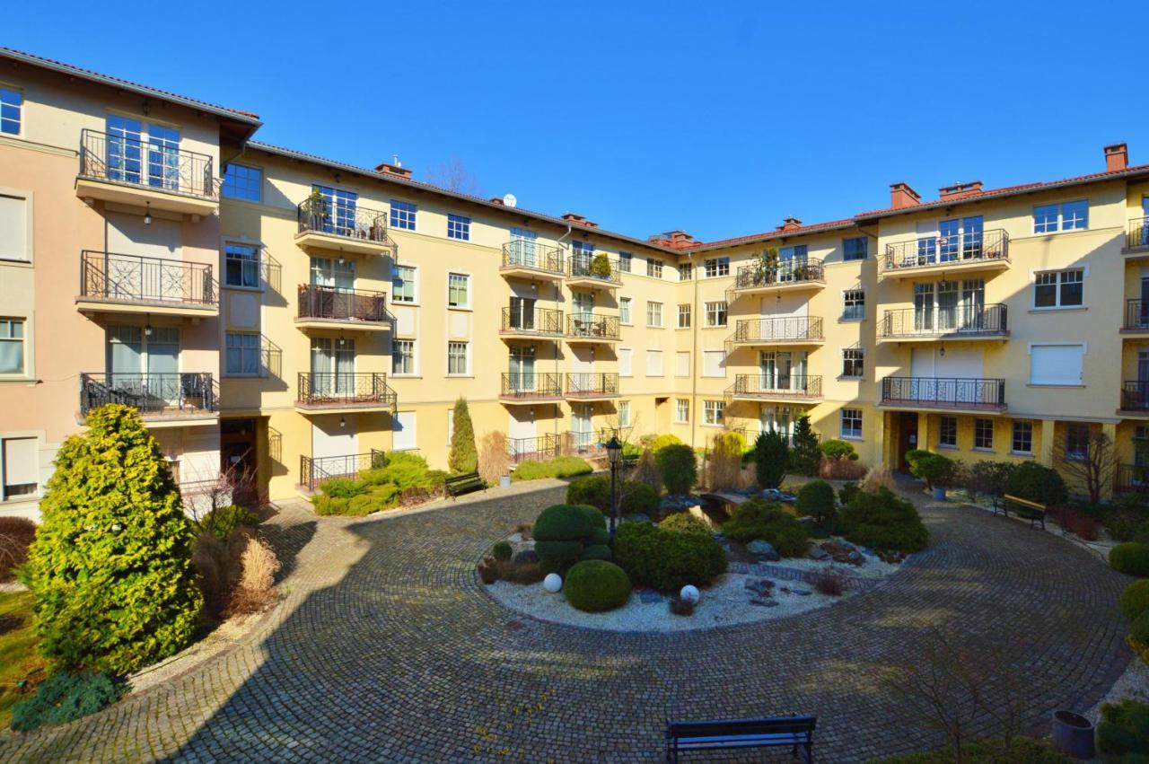 Victus Apartamenty, Apartament Family&Friends Sopot Exterior foto